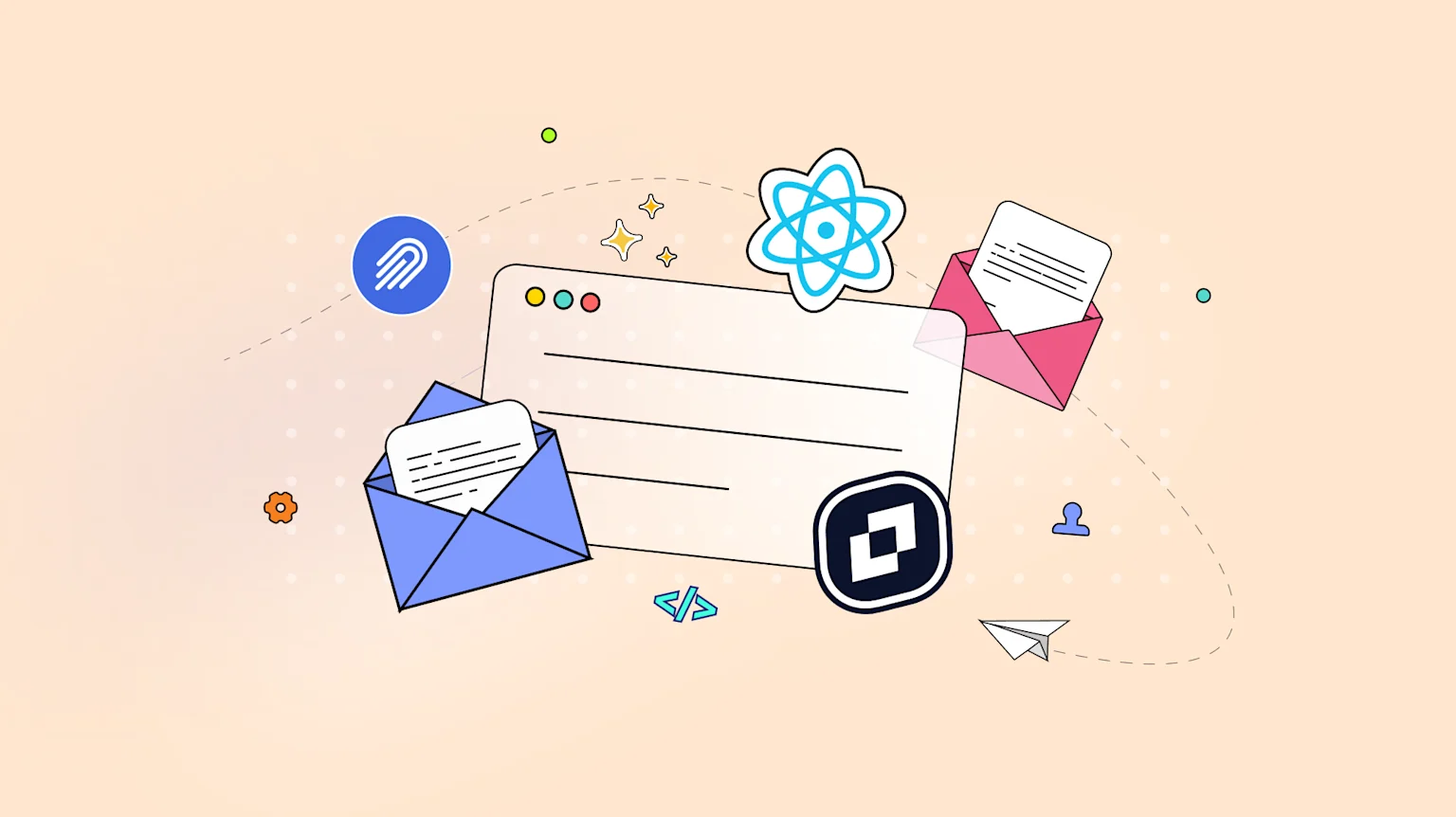 Create a Full-Stack React Email Editor Using TinyMCE and Nylas email API: Part 1